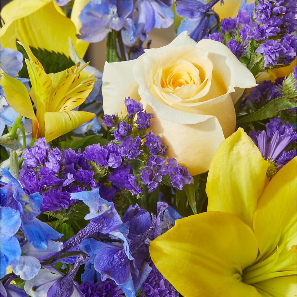 Limoncello Bouquet – CASSIDY'S FLOWERS, Newmarket ON
