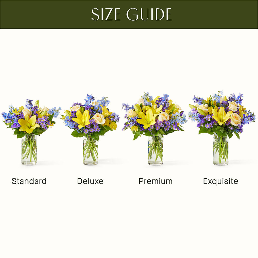 Limoncello Bouquet – CASSIDY'S FLOWERS, Newmarket ON