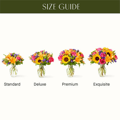 Joyful Bouquet – CASSIDY'S FLOWERS, Newmarket ON