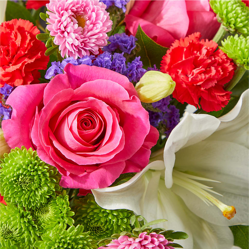 Quality Time Bouquet – CASSIDY'S FLOWERS, Newmarket ON