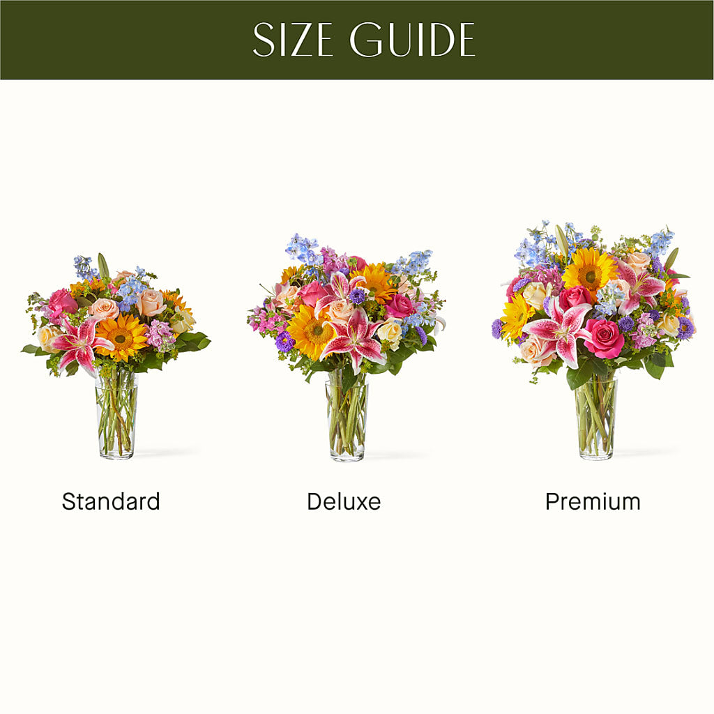 Dreamy Meadows Bouquet – CASSIDY'S FLOWERS, Newmarket ON