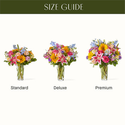Dreamy Meadows Bouquet – CASSIDY'S FLOWERS, Newmarket ON