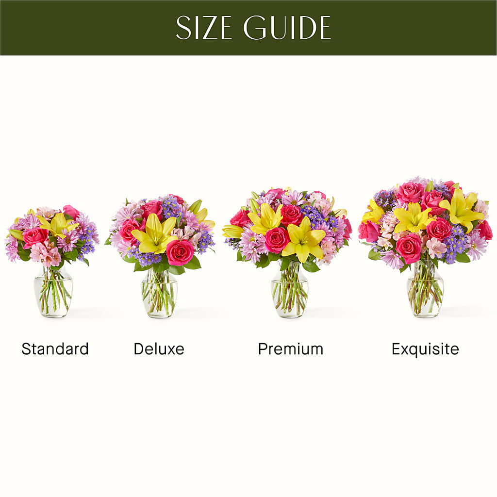 Sprinkles Bouquet – CASSIDY'S FLOWERS, Newmarket ON