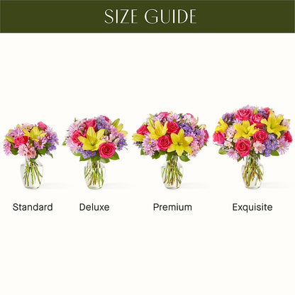 Sprinkles Bouquet – CASSIDY'S FLOWERS, Newmarket ON