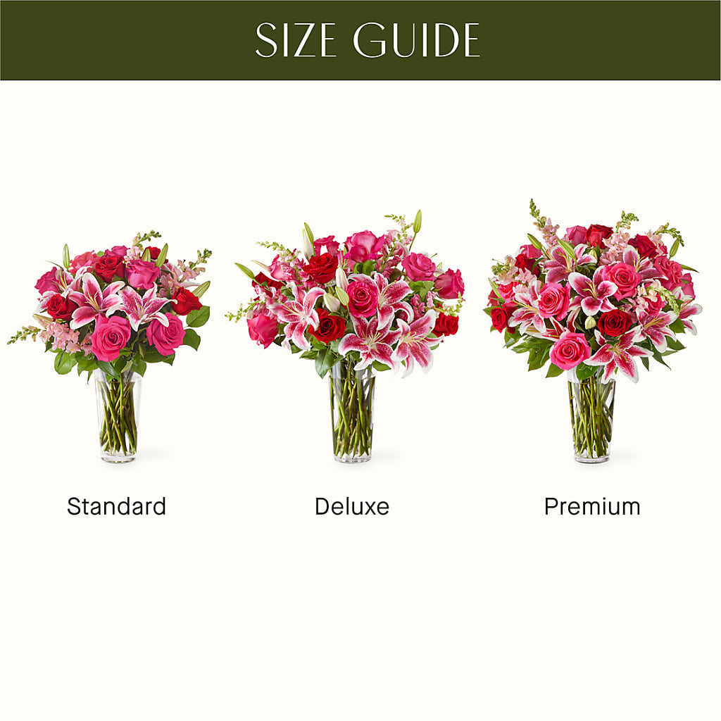 Always You Bouquet – CASSIDY'S FLOWERS, Newmarket ON