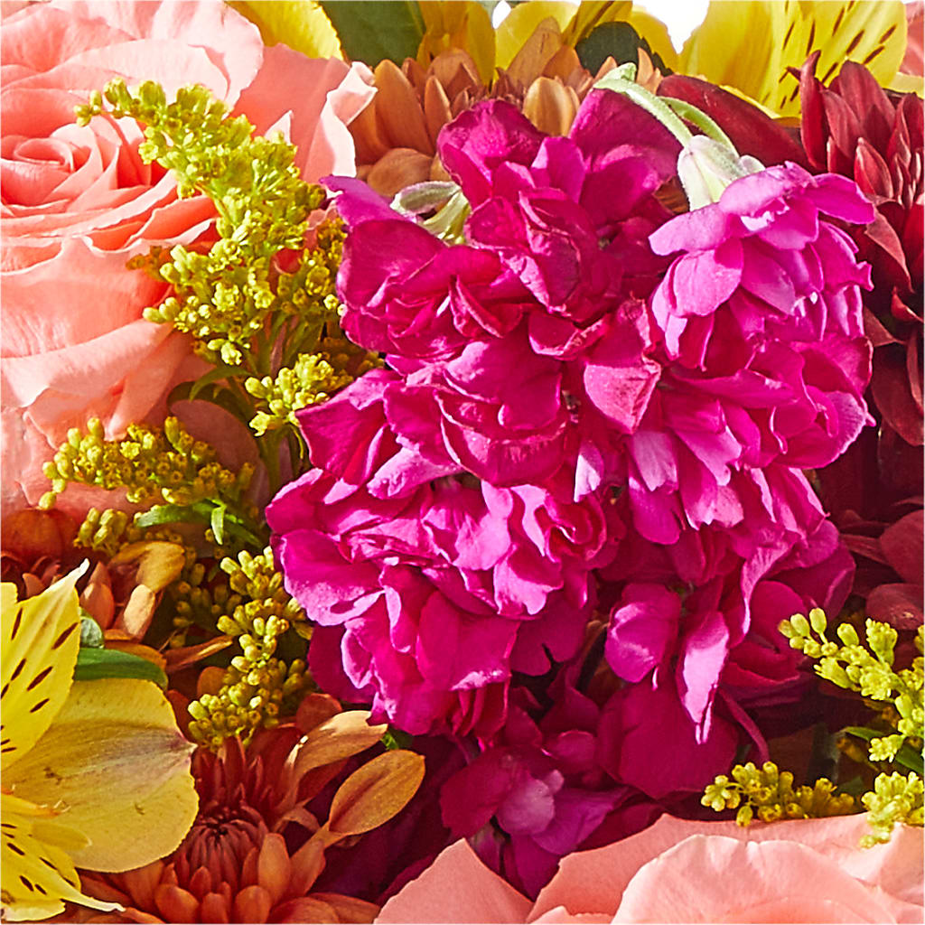 Amber Muse Bouquet – CASSIDY'S FLOWERS, Newmarket ON