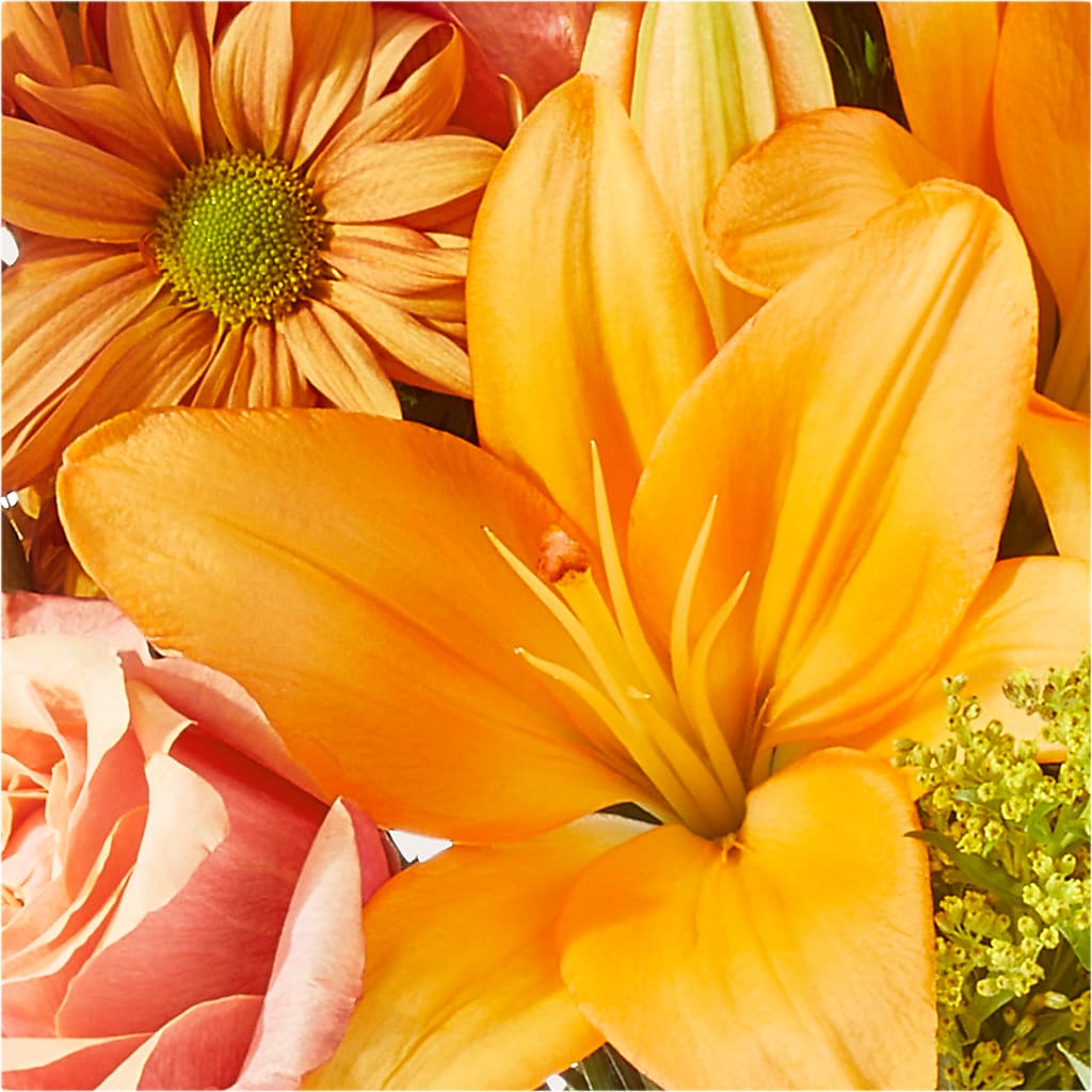 Harvest Hayride Bouquet – CASSIDY'S FLOWERS, Newmarket ON