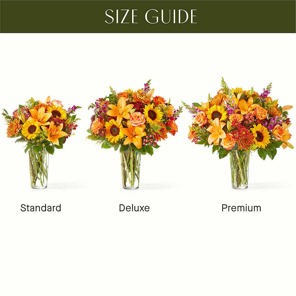 Seasons Change Bouquet – CASSIDY'S FLOWERS, Newmarket ON