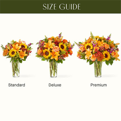 Seasons Change Bouquet – CASSIDY'S FLOWERS, Newmarket ON