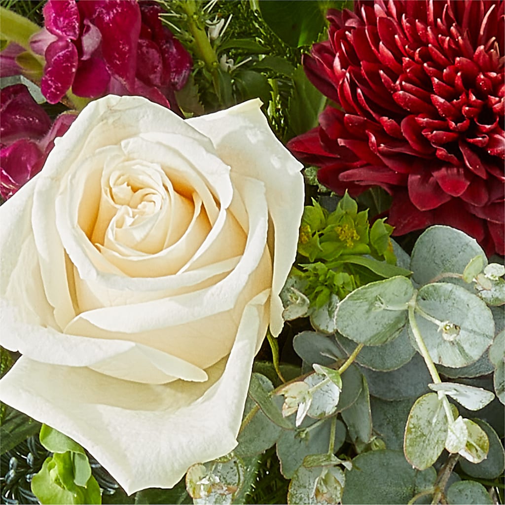 Cranberry Fizz Bouquet – CASSIDY'S FLOWERS, Newmarket ON