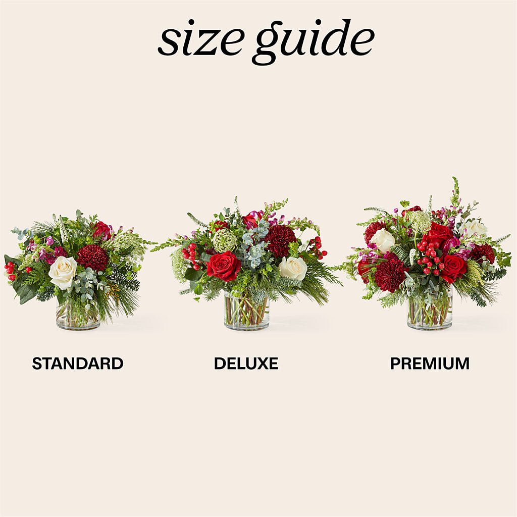 Cranberry Fizz Bouquet – CASSIDY'S FLOWERS, Newmarket ON