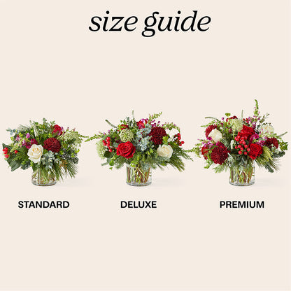 Cranberry Fizz Bouquet – CASSIDY'S FLOWERS, Newmarket ON