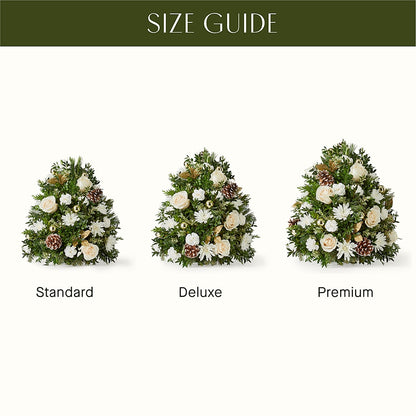 Snowed In Tree – CASSIDY'S FLOWERS, Newmarket ON