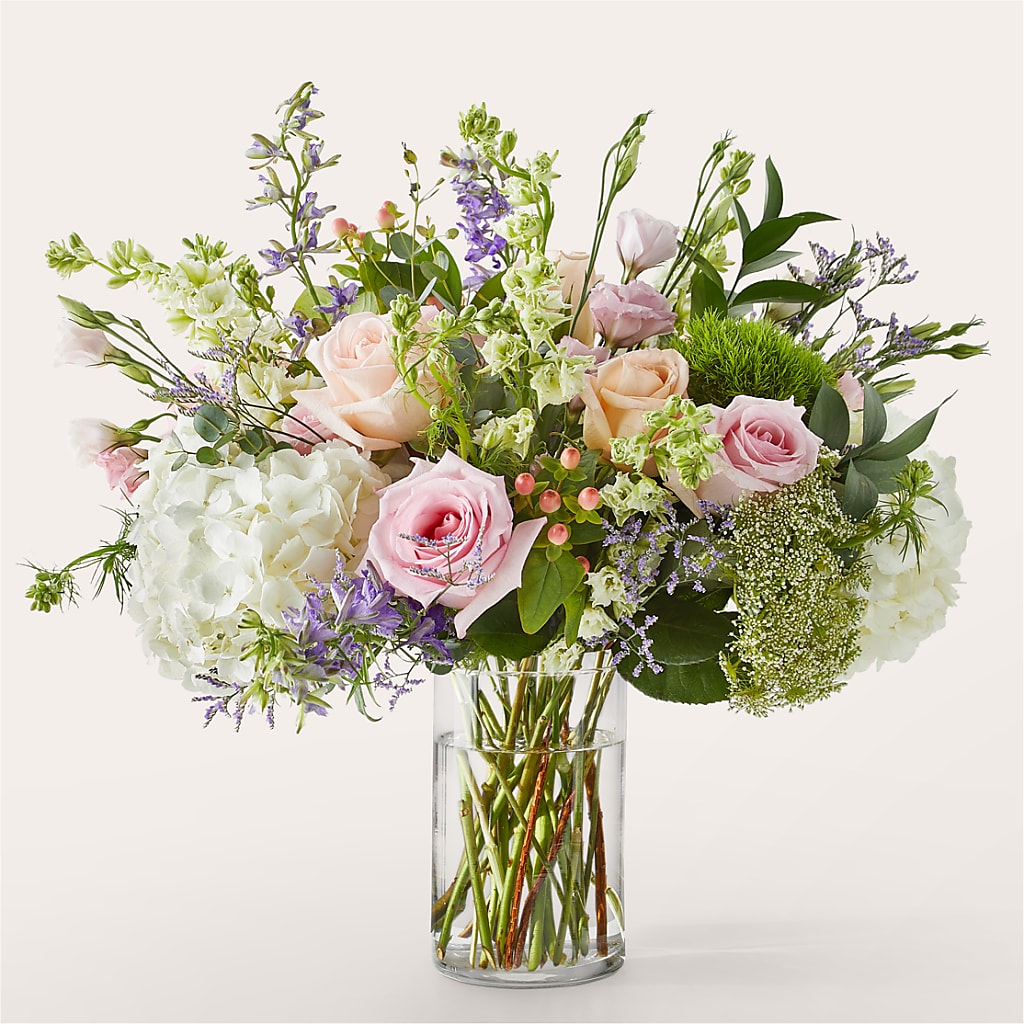 Bouquet de luxe à partir de zéro