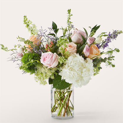Bouquet de luxe à partir de zéro