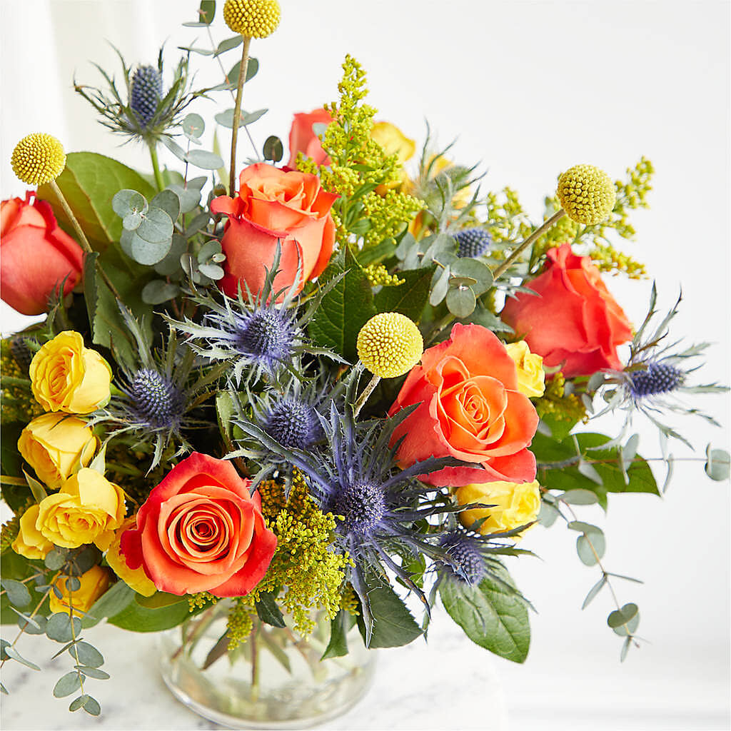 Disco Bouquet – CASSIDY'S FLOWERS, Newmarket ON