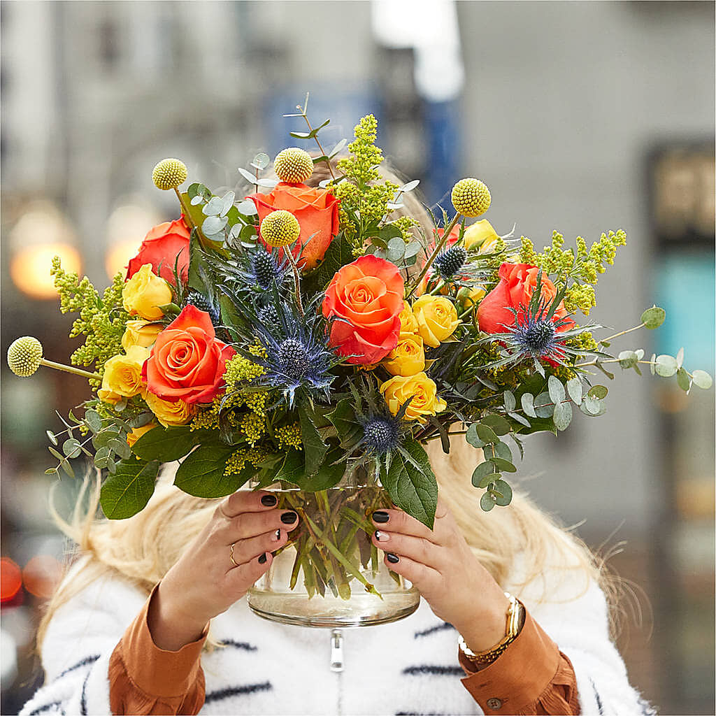 Disco Bouquet – CASSIDY'S FLOWERS, Newmarket ON