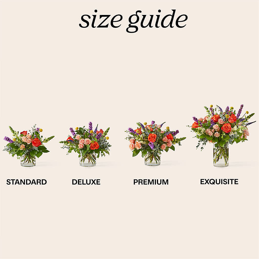 The Standout Bouquet – CASSIDY'S FLOWERS, Newmarket ON