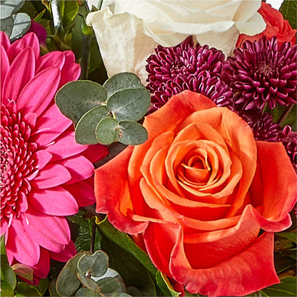 Smell the Roses Bouquet – CASSIDY'S FLOWERS, Newmarket ON