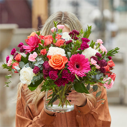 Smell the Roses Bouquet – CASSIDY'S FLOWERS, Newmarket ON