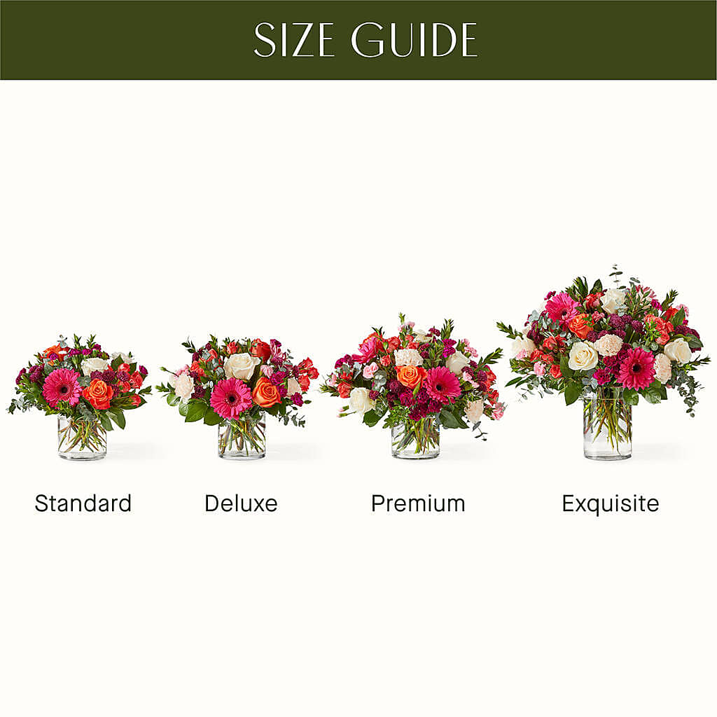 Smell the Roses Bouquet – CASSIDY'S FLOWERS, Newmarket ON