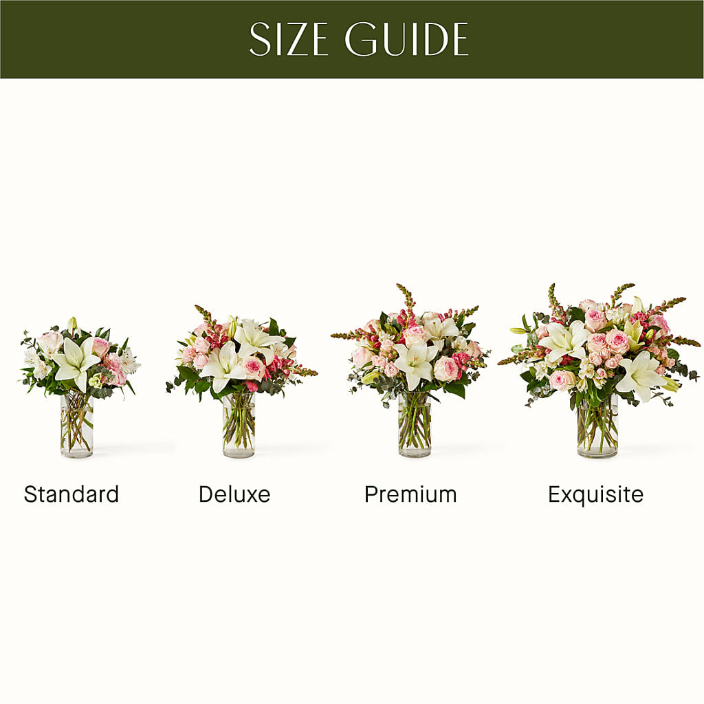 Ballet Slippers Bouquet – CASSIDY'S FLOWERS, Newmarket ON