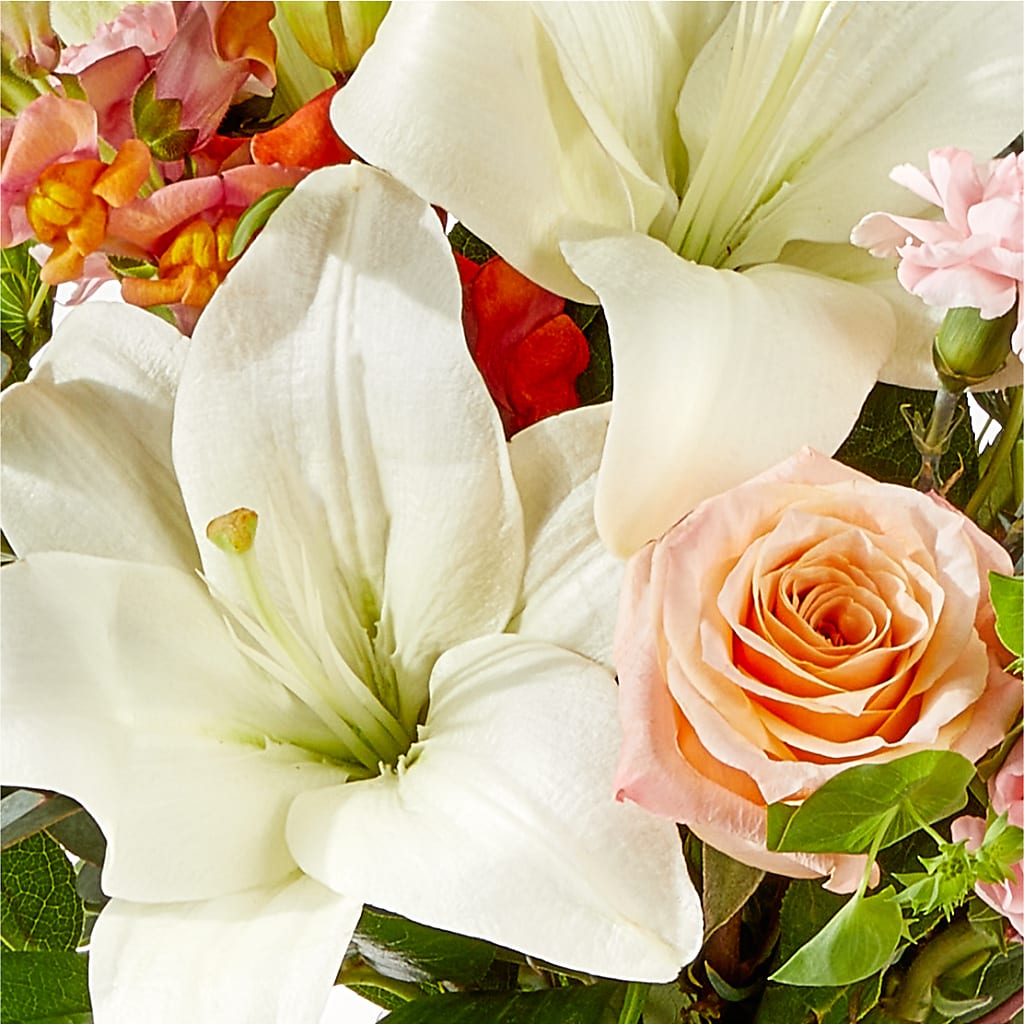Grapefruit Splash Bouquet – CASSIDY'S FLOWERS, Newmarket ON