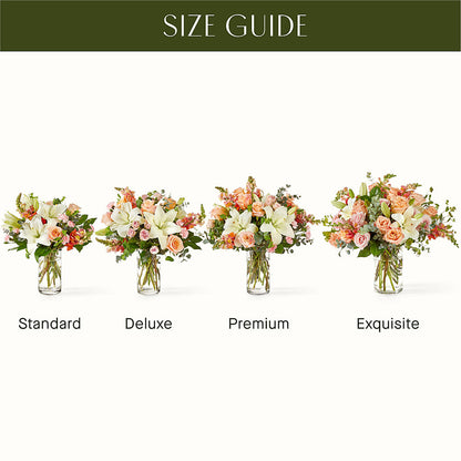 Grapefruit Splash Bouquet – CASSIDY'S FLOWERS, Newmarket ON
