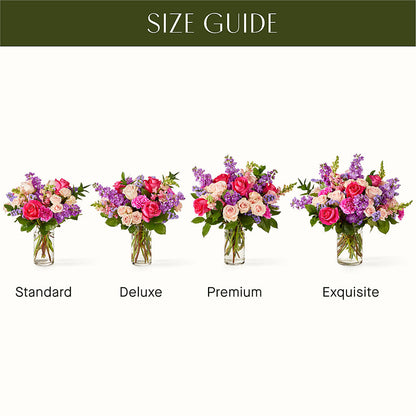 The Cha-Cha Bouquet – CASSIDY'S FLOWERS, Newmarket ON