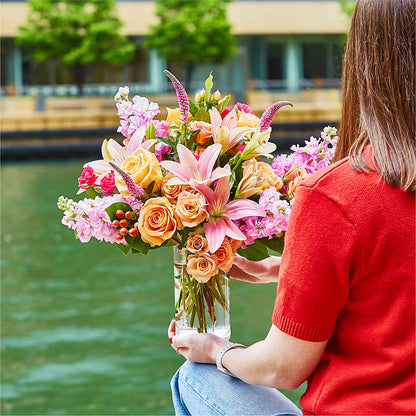 Bisous Bouquet – CASSIDY'S FLOWERS, Newmarket ON