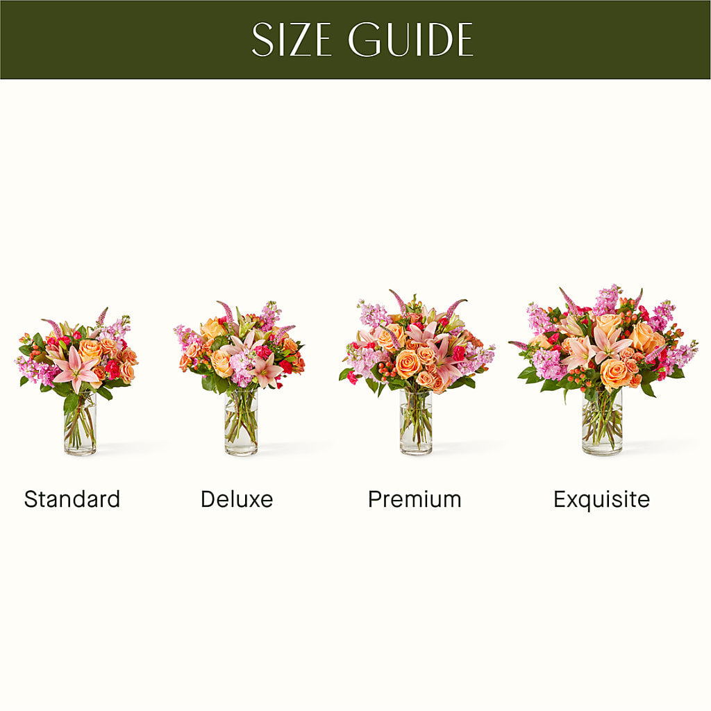 Bisous Bouquet – CASSIDY'S FLOWERS, Newmarket ON