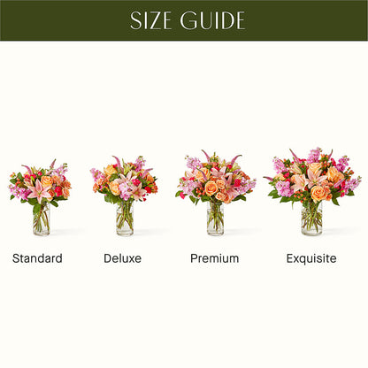 Bisous Bouquet – CASSIDY'S FLOWERS, Newmarket ON