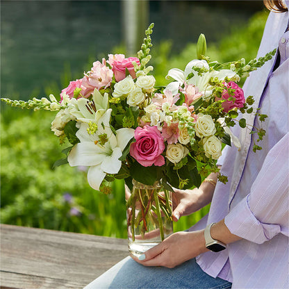 Fondly Bouquet – CASSIDY'S FLOWERS, Newmarket ON