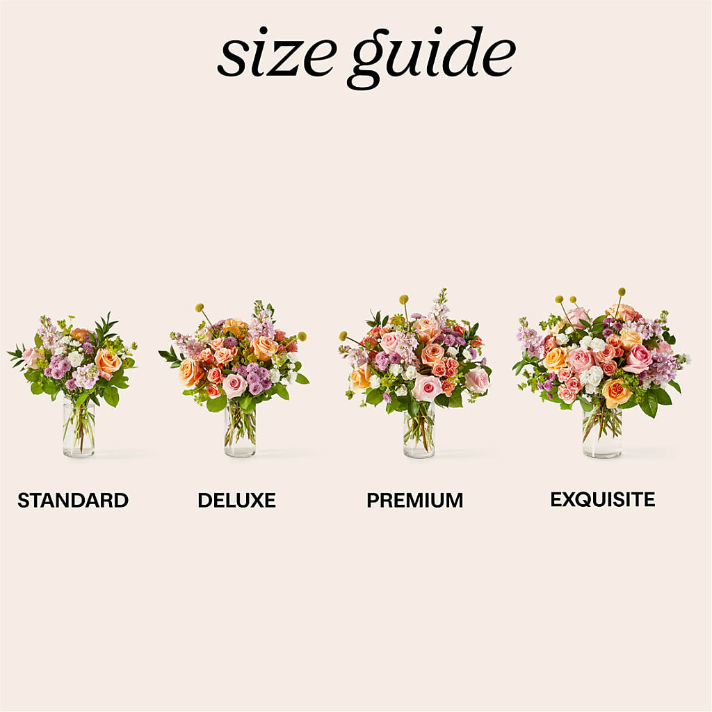 Perfect Contentment Bouquet – CASSIDY'S FLOWERS, Newmarket ON