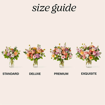 Perfect Contentment Bouquet – CASSIDY'S FLOWERS, Newmarket ON