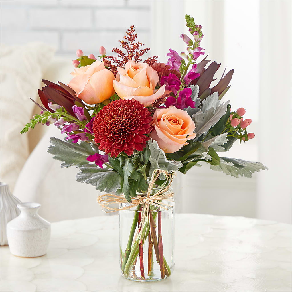 Moody Hues Bouquet – CASSIDY'S FLOWERS, Newmarket ON