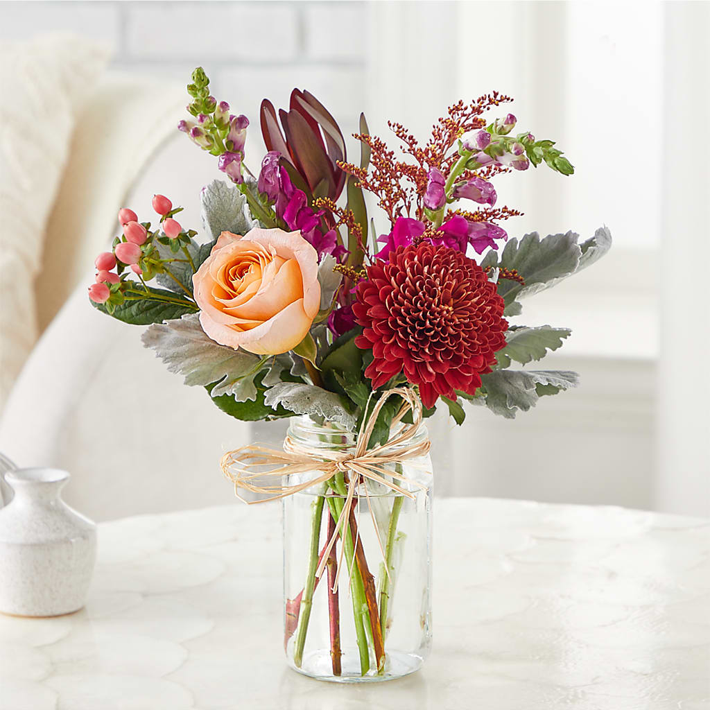 Moody Hues Bouquet – CASSIDY'S FLOWERS, Newmarket ON