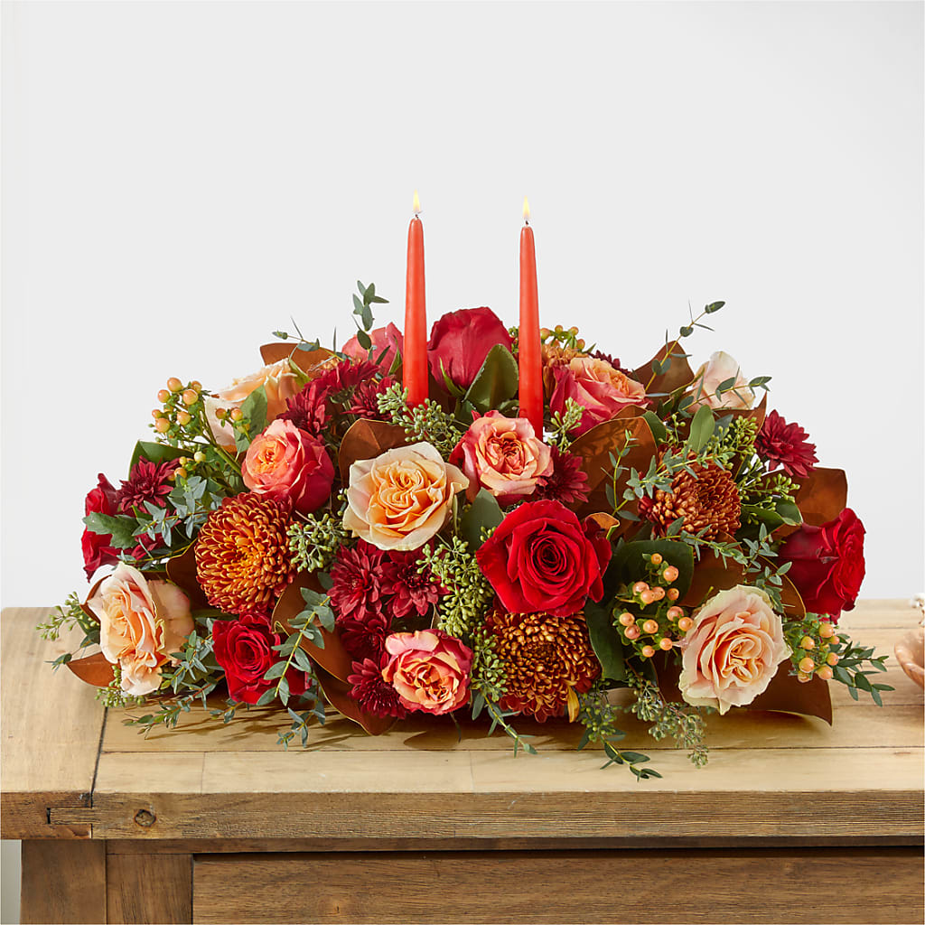 Gather Near Centerpiece – CASSIDY'S FLOWERS, Newmarket ON
