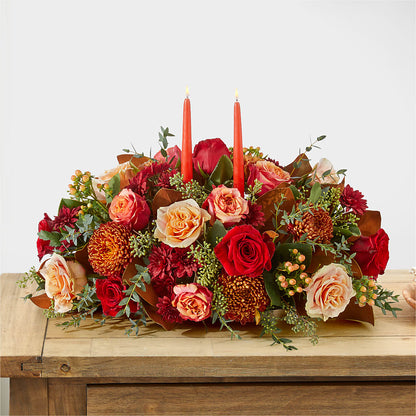 Gather Near Centerpiece – CASSIDY'S FLOWERS, Newmarket ON