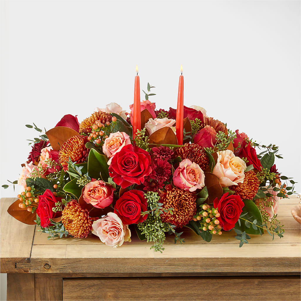 Gather Near Centerpiece – CASSIDY'S FLOWERS, Newmarket ON