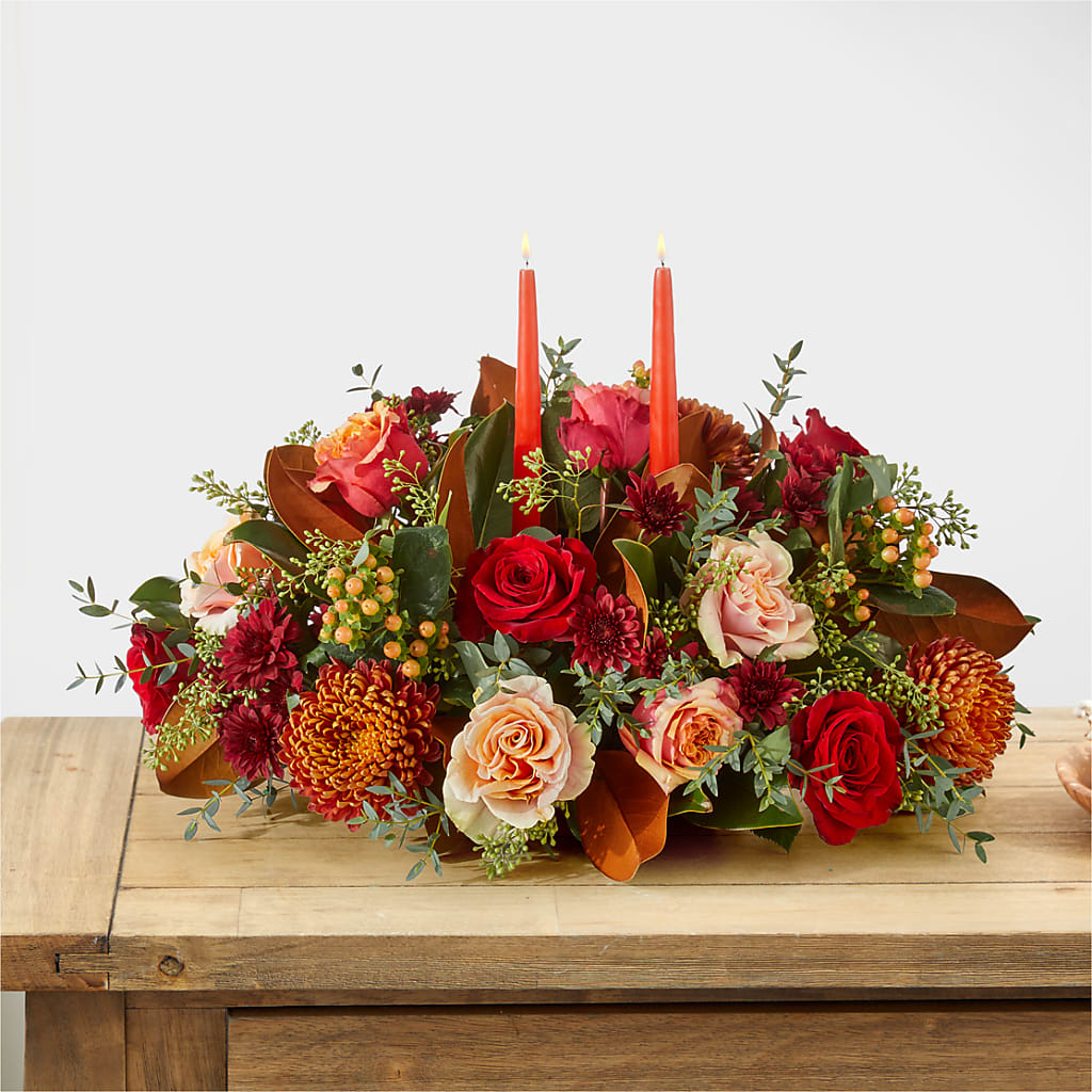 Gather Near Centerpiece – CASSIDY'S FLOWERS, Newmarket ON