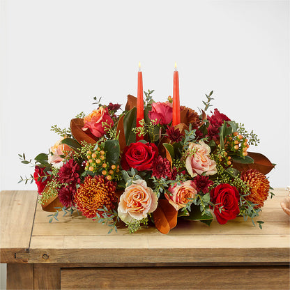 Gather Near Centerpiece – CASSIDY'S FLOWERS, Newmarket ON