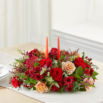 Most Thankful Centerpiece – CASSIDY'S FLOWERS, Newmarket ON