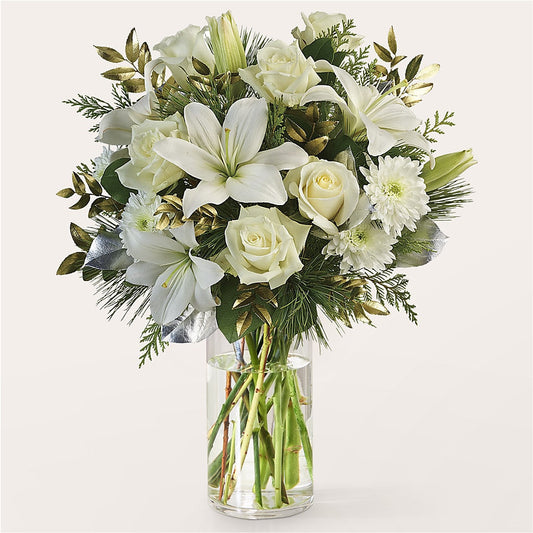 Wintry Mix Bouquet – CASSIDY'S FLOWERS, Newmarket ON