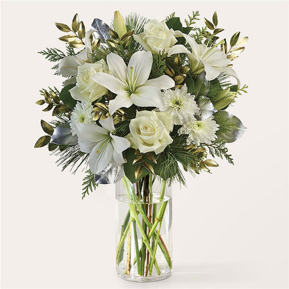 Wintry Mix Bouquet – CASSIDY'S FLOWERS, Newmarket ON
