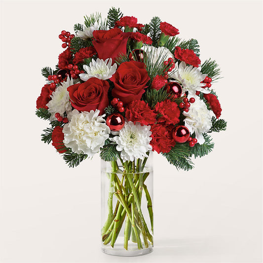 Good Tidings Bouquet – CASSIDY'S FLOWERS, Newmarket ON