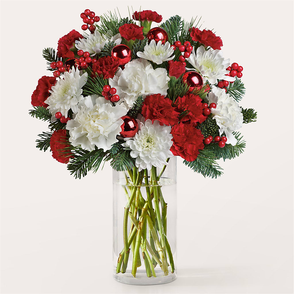 Good Tidings Bouquet – CASSIDY'S FLOWERS, Newmarket ON
