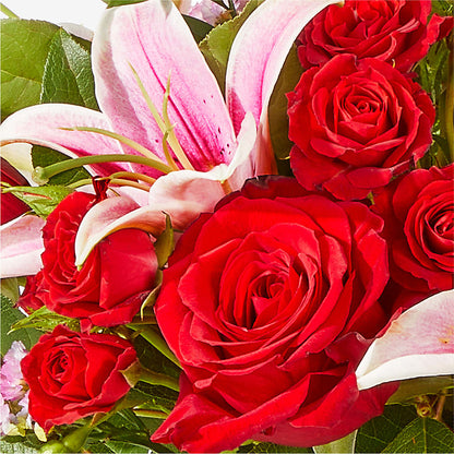 Hopeless Romantic Bouquet – CASSIDY'S FLOWERS, Newmarket ON
