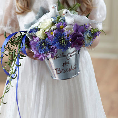 Enchantment Flower Girl Arrangement – CASSIDY'S FLOWERS, Newmarket ON