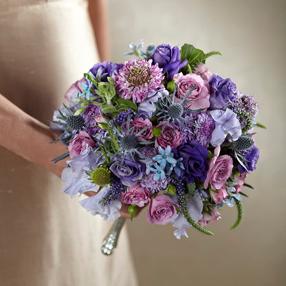 Lavender Garden Bouquet – CASSIDY'S FLOWERS, Newmarket ON